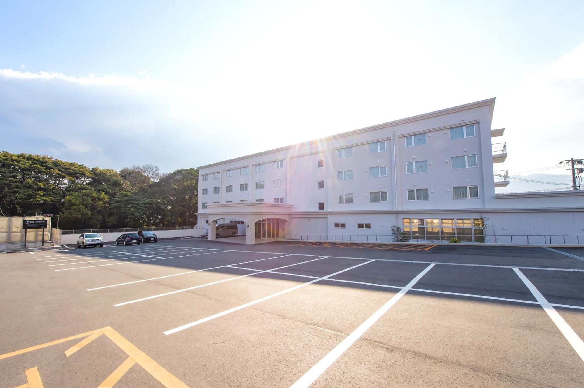 Morinoyu Resort Beppu Exterior photo